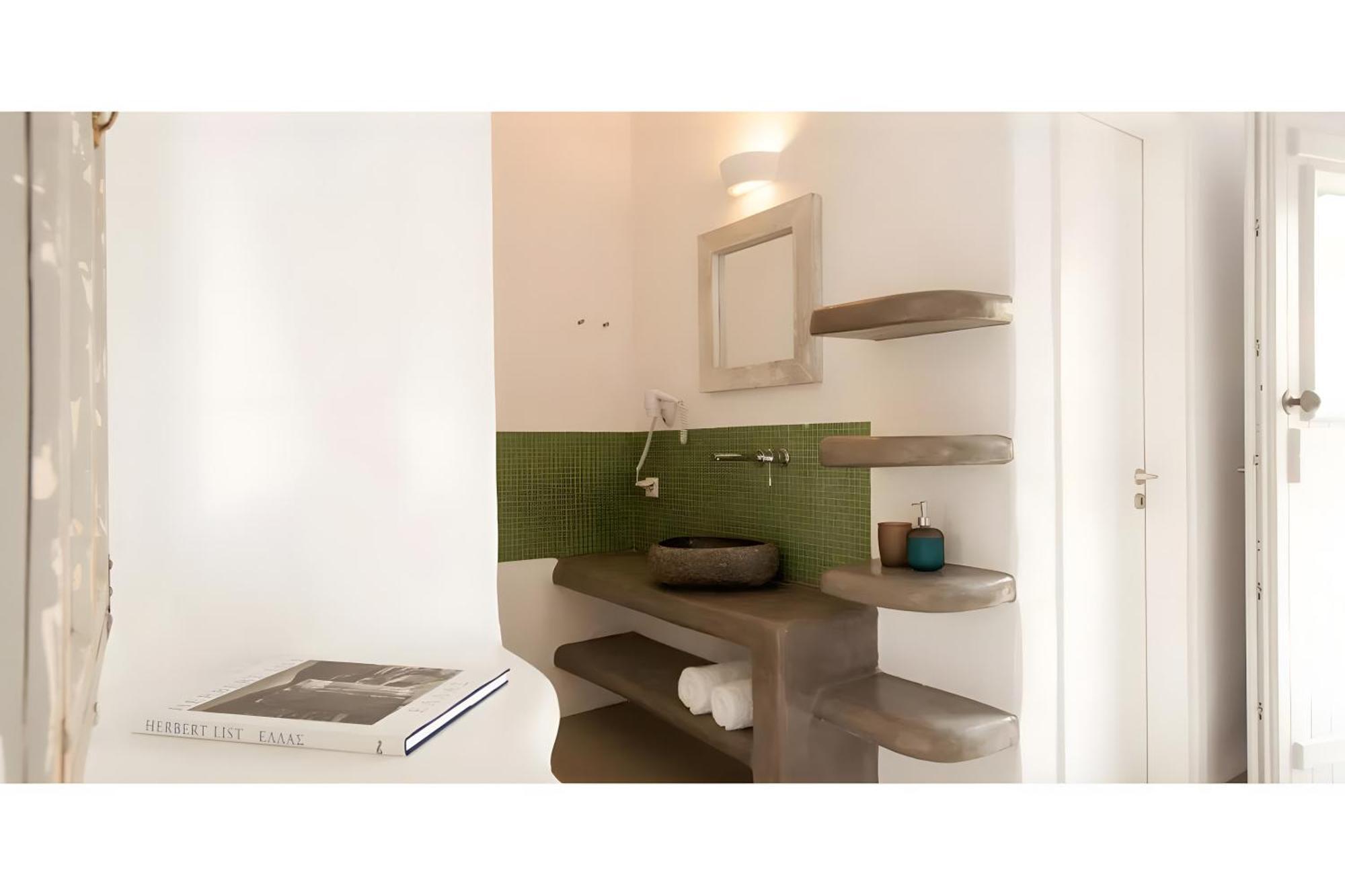 Maisonette No 3 90 Squares Meters Kímolos Eksteriør billede